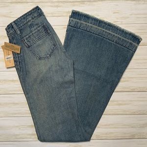 Denim & Supply Ralph Lauren Wide Leg Flare Jeans
